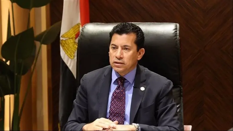 مصر فوق الجميع.. رسالة أشرف صحبي لأطراف أزمة مباراة القمة